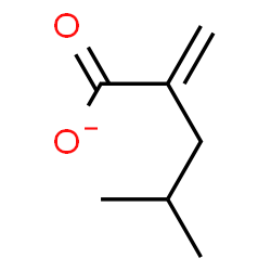 ChemSpider 2D Image | isobutylacrylate | C7H11O2