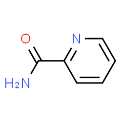 ChemSpider 2D Image | $l^{2}-azanyl(2-pyridyl)methanone | C6H5N2O
