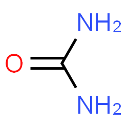 ChemSpider 2D Image | $l^{2}-azanylformamide | CH3N2O