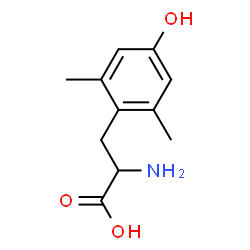 ChemSpider 2D Image | 2,6-Dimethyltyrosine | C11H15NO3
