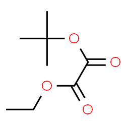 ChemSpider 2D Image | tert-Butyl ethyl oxalate | C8H14O4