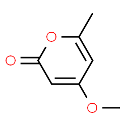 ChemSpider 2D Image | Methyltriacetolactone | C7H8O3