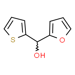 ChemSpider 2D Image | 2-Furyl(2-thienyl)methanol | C9H8O2S