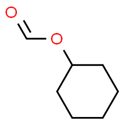 ChemSpider 2D Image | cyclohexoxymethanone | C7H11O2