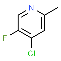 ChemSpider 2D Image | Pyrazine, (chloromethyl)- | C6H5ClFN