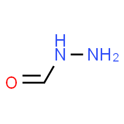 ChemSpider 2D Image | hydrazinomethanone | CH3N2O