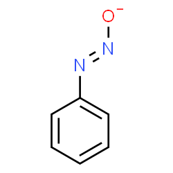 ChemSpider 2D Image | (E)-Phenyldiazenolate | C6H5N2O