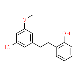 ChemSpider 2D Image | Batatasin IV | C15H16O3