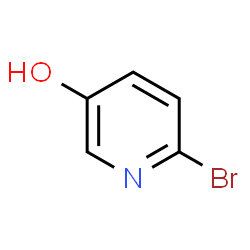 ChemSpider 2D Image | 6-Brompyridin-3-ol | C5H4BrNO