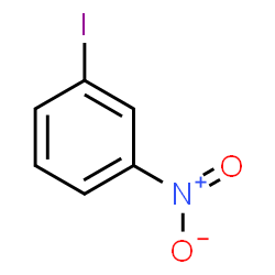 ChemSpider 2D Image | 1-Iodo-3-nitrobenzene | C6H4INO2