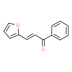 ChemSpider 2D Image | 3-(2-Furyl)acrylophenone | C13H10O2