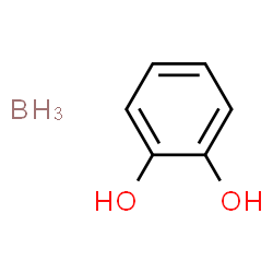 ChemSpider 2D Image | 1,2-Benzenediol - borane (1:1) | C6H9BO2