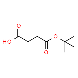ChemSpider 2D Image | MONO-TERT-BUTYL SUCCINATE | C8H14O4