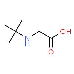 ChemSpider 2D Image | D-t-Butylglycine | C6H13NO2