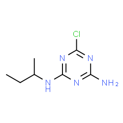 ChemSpider 2D Image | MFCD00144059 | C7H12ClN5