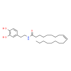ChemSpider 2D Image | OLDA | C26H43NO3