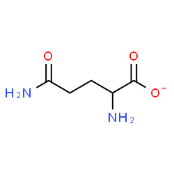 ChemSpider 2D Image | delta-Glutaminate | C5H9N2O3