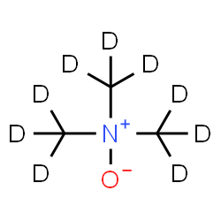 ChemSpider 2D Image | Trimethylamine-d9 N-Oxide | C3D9NO