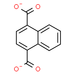 ChemSpider 2D Image | 1,4-Naphthalenedicarboxylate | C12H6O4