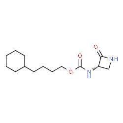 ChemSpider 2D Image | ARN726 | C14H24N2O3