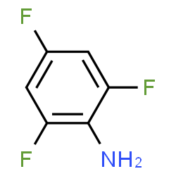 ChemSpider 2D Image | 2,4,6-Trifluoroaniline | C6H4F3N