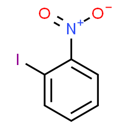ChemSpider 2D Image | 1-Iodo-2-nitrobenzene | C6H4INO2