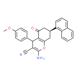 ChemSpider 2D Image | UCPH-101 | C27H22N2O3