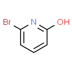 ChemSpider 2D Image | 6-bromopyridin-2-ol | C5H4BrNO