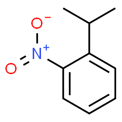 ChemSpider 2D Image | 2-Nitrocumene | C9H11NO2