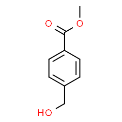ChemSpider 2D Image | 4-Carbomethoxybenzyl alcohol | C9H10O3
