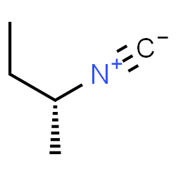 ChemSpider 2D Image | (2R)-2-Isocyanobutane | C5H9N