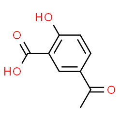 ChemSpider 2D Image | 5-Acetylsalicylic acid | C9H8O4
