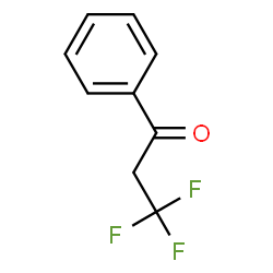 ChemSpider 2D Image | PHENYL-2,2,2-TRIFLUOROETHYL-KETONE | C9H7F3O