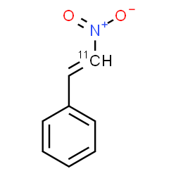 ChemSpider 2D Image | [(E)-2-nitrovinyl]benzene | C711CH7NO2