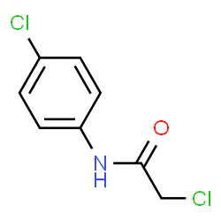 ChemSpider 2D Image | 2,4-Dichloroacetanilide | C8H7Cl2NO