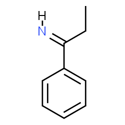 ChemSpider 2D Image | (1E)-1-Phenyl-1-propanimine | C9H11N