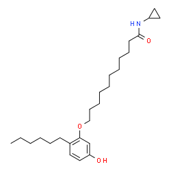 ChemSpider 2D Image | CB-52 | C26H43NO3