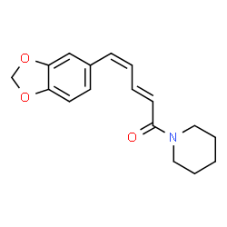 ChemSpider 2D Image | isochavicine | C17H19NO3