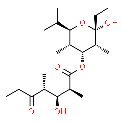 ChemSpider 2D Image | (+)-dolabriferol | C21H38O6