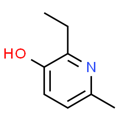 ChemSpider 2D Image | Mexidol | C8H11NO