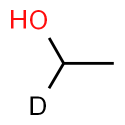 ChemSpider 2D Image | (1-~2~H_1_)Ethanol | C2H5DO