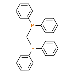 ChemSpider 2D Image | bis(diphenylphosphino)ethane | C26H24P2