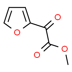 ChemSpider 2D Image | Methyl 2-furyl(oxo)acetate | C7H6O4