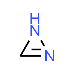 ChemSpider 2D Image | diazirine | CH2N2