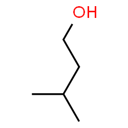 ChemSpider 2D Image | 1-$l^{1}-oxidanyl-3-methyl-butane | C5H11O