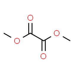 ChemSpider 2D Image | Dimethyl oxalate | C4H6O4