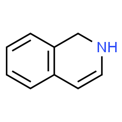ChemSpider 2D Image | 1H-isoquinoline | C9H8N