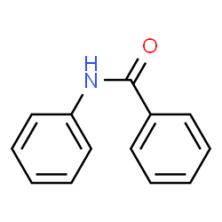 ChemSpider 2D Image | N-cyclohexatrienylbenzamide | C13H10NO
