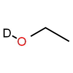 ChemSpider 2D Image | Ethanol-OD | C2H5DO