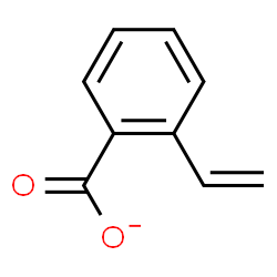 ChemSpider 2D Image | vinylbenzoate | C9H7O2